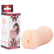 XXX To Go - Charlotte - Flesh Pocket Sized Vagina Stroker - Naughty by Nature Adult Store