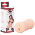 XXX To Go - Suzy - Flesh Pocket Sized Vagina Stroker - Naughty by Nature Adult Store