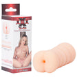 XXX To Go - Carissa - Flesh Pocket Sized Ass Stroker - Naughty by Nature Adult Store