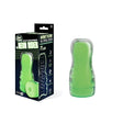 The Neon Rider - Glow in Dark 15.2 cm Stroker - Naughty by Nature Adult Store