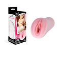 Real Zone Vagina Stroker - Flesh Vagina Mini Stroker - Naughty by Nature Adult Store
