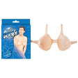 Jolly Booby - Inflatable F-Cup Boobs with Adjustable Strap - Naughty by Nature Adult Store