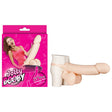Jolly Booby - Inflatable Penis - Inflatable 68 cm Penis with Adjustable Strap - Naughty by Nature Adult Store