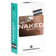 Naked Shiver - Ultra Thin Lubricated Condoms - 12 Pack - Naughty by Nature Adult Store