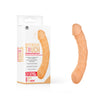 Intensive Touch - Flesh - Flesh 18 cm USB Rechargeable Vibrator - Naughty by Nature Adult Store
