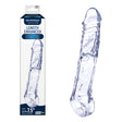 Ice Crystals 4 Inch Length Enhancer - Clear - Naughty by Nature Adult Store