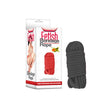 Fetish Bondage Rope - Black - 10 m Length - Naughty by Nature Adult Store