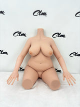 TPE Torso H74# Cinnamon | 🔹CLM(Climax Doll) Classic🔹 - Naughty by Nature Adult Store