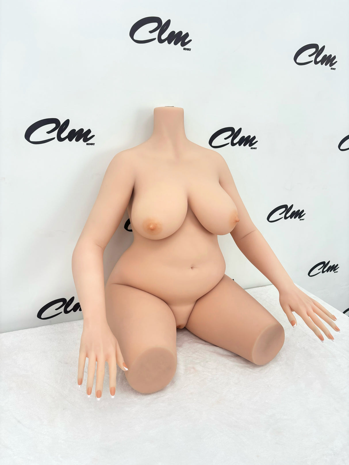 TPE Torso H74# Cinnamon | 🔹CLM(Climax Doll) Classic🔹 - Naughty by Nature Adult Store