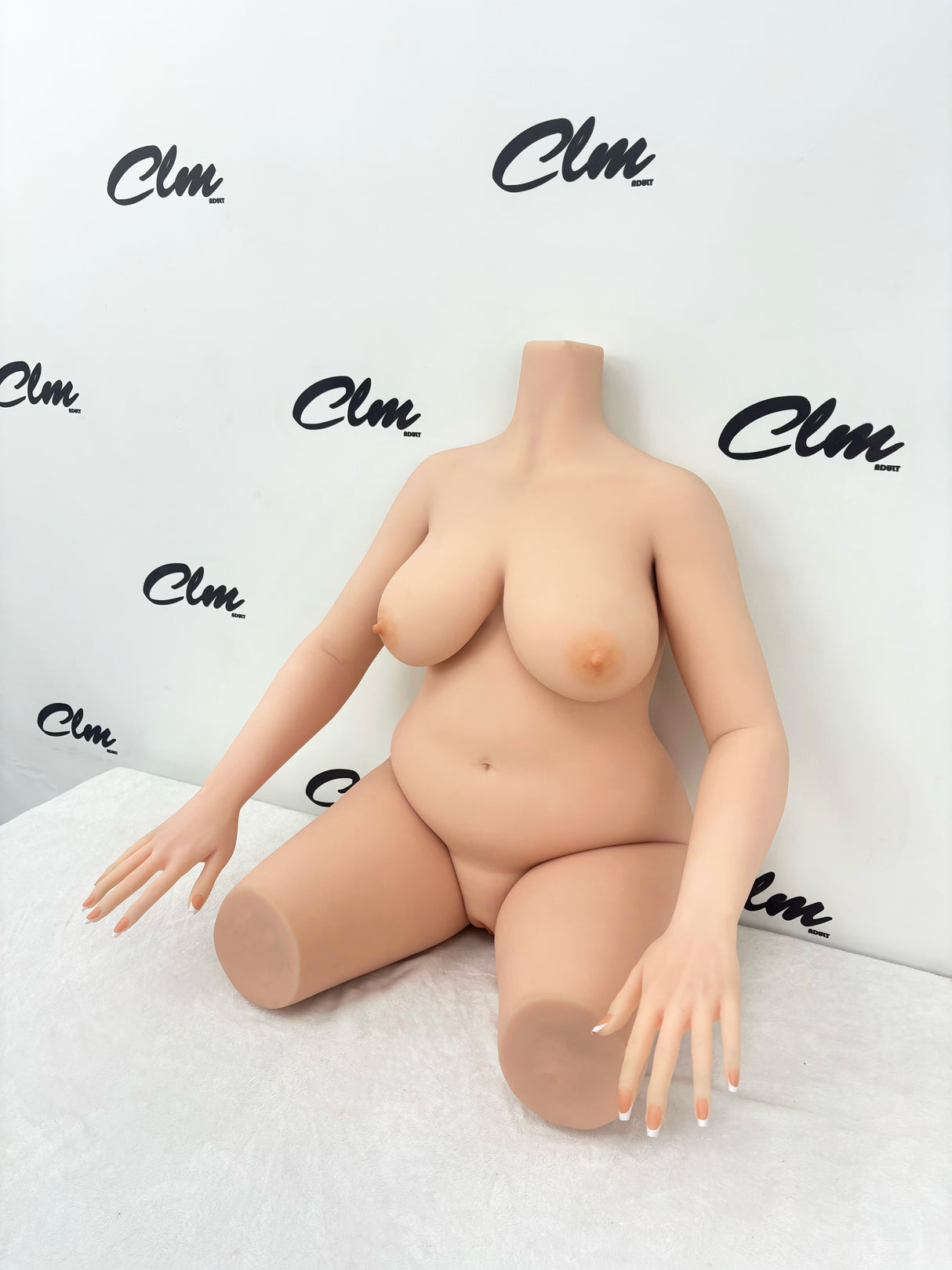TPE Torso H74# Cinnamon | 🔹CLM(Climax Doll) Classic🔹 - Naughty by Nature Adult Store