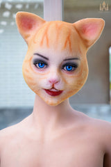 Doll Castle Furry Cattie Sex Doll 142CM E #SZ2 - Naughty by Nature Adult Store