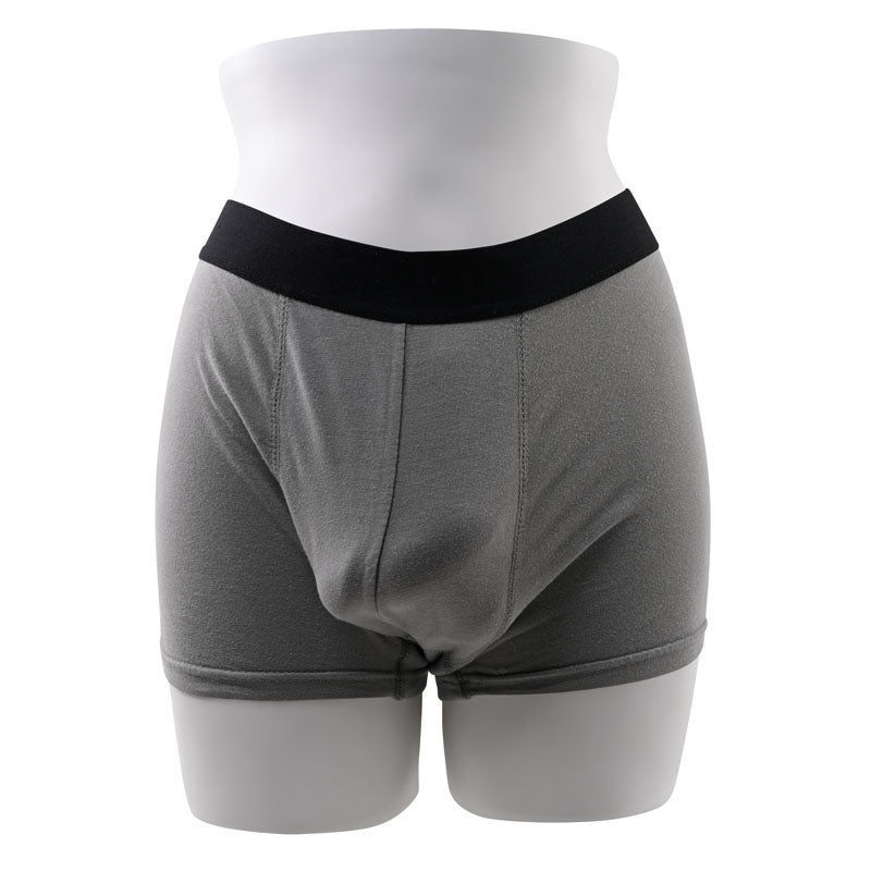 Gender X 4'' PACKER - Medium - Tan 10 cm Packer - Naughty by Nature Adult Store