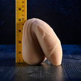 Gender X THE UNCIRCUMCISED PACKER -  Flesh 11.5 cm Packer