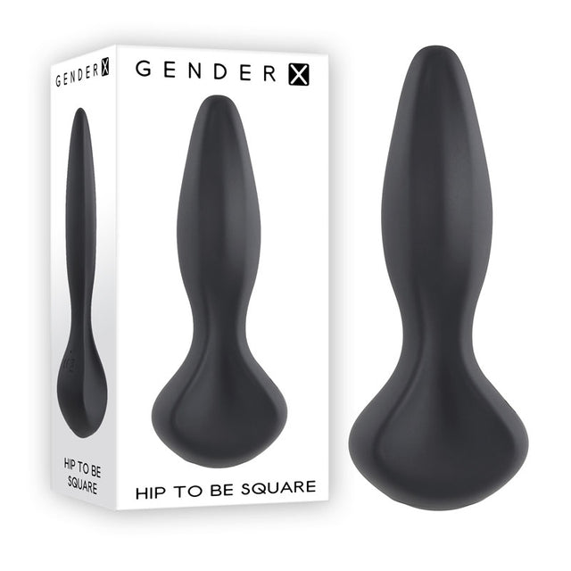 Gender X HIP TO BE SQUARE - - Naughty by Nature Adult Store