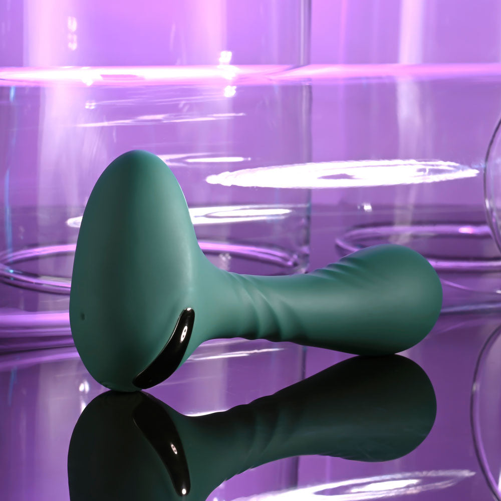 Gender X GOES ANYWHERE - 12.4 cm Rechargeable Vibrator
