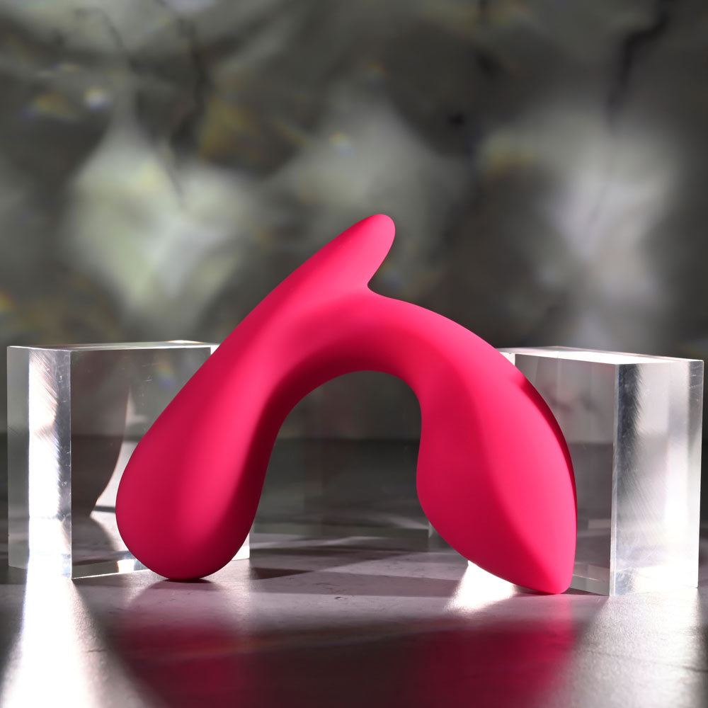 Gender X ALL ABOUT THE BASS - Wearable Vibrator with Wireless Remote - Naughty by Nature Adult Store