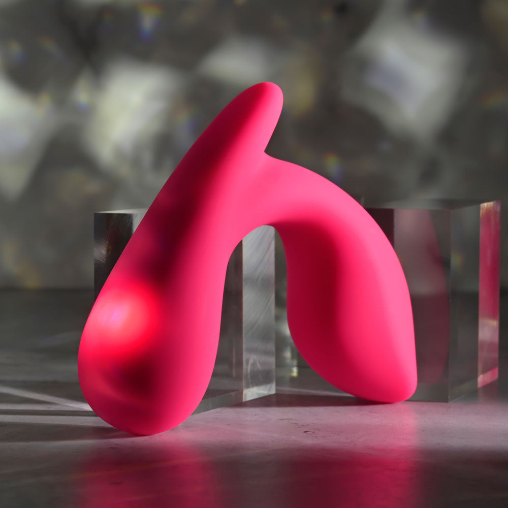 Gender X ALL ABOUT THE BASS - Wearable Vibrator with Wireless Remote - Naughty by Nature Adult Store