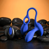 Gender X Back For More Dual Dual Stimulator Wireless Remote