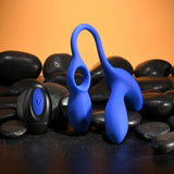 Gender X Back For More Dual Dual Stimulator Wireless Remote