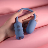 Gender X Egg Streme Purple USB Rechargeable Bullet