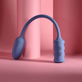 Gender X Egg Streme Purple USB Rechargeable Bullet