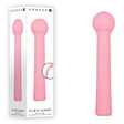 Gender X FLEXI WAND - Pink 16.6 cm USB Rechargeable Vibrator - Naughty by Nature Adult Store