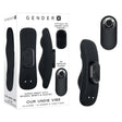 Gender X OUR UNDIE VIBE - Black USB Rechargeable Panty Vibe - Naughty by Nature Adult Store