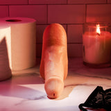 Gender X STAND TO PEE - Medium - Tan Realistic Stand-To-Pee Funnel - Naughty by Nature Adult Store