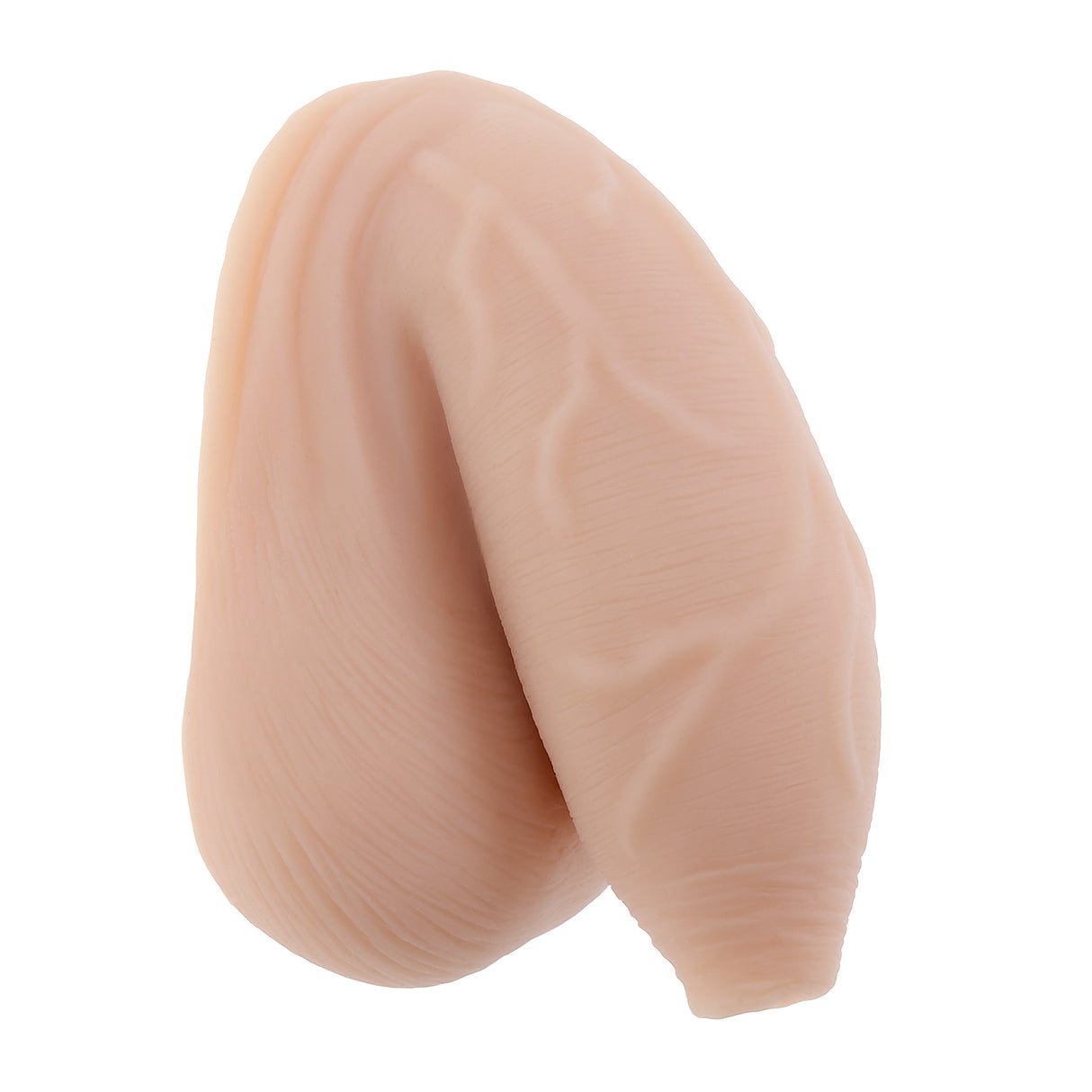 Gender X THE UNCIRCUMCISED PACKER -  Flesh 11.5 cm Packer