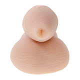 Gender X THE UNCIRCUMCISED PACKER -  Flesh 11.5 cm Packer