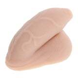 Gender X THE UNCIRCUMCISED PACKER -  Flesh 11.5 cm Packer