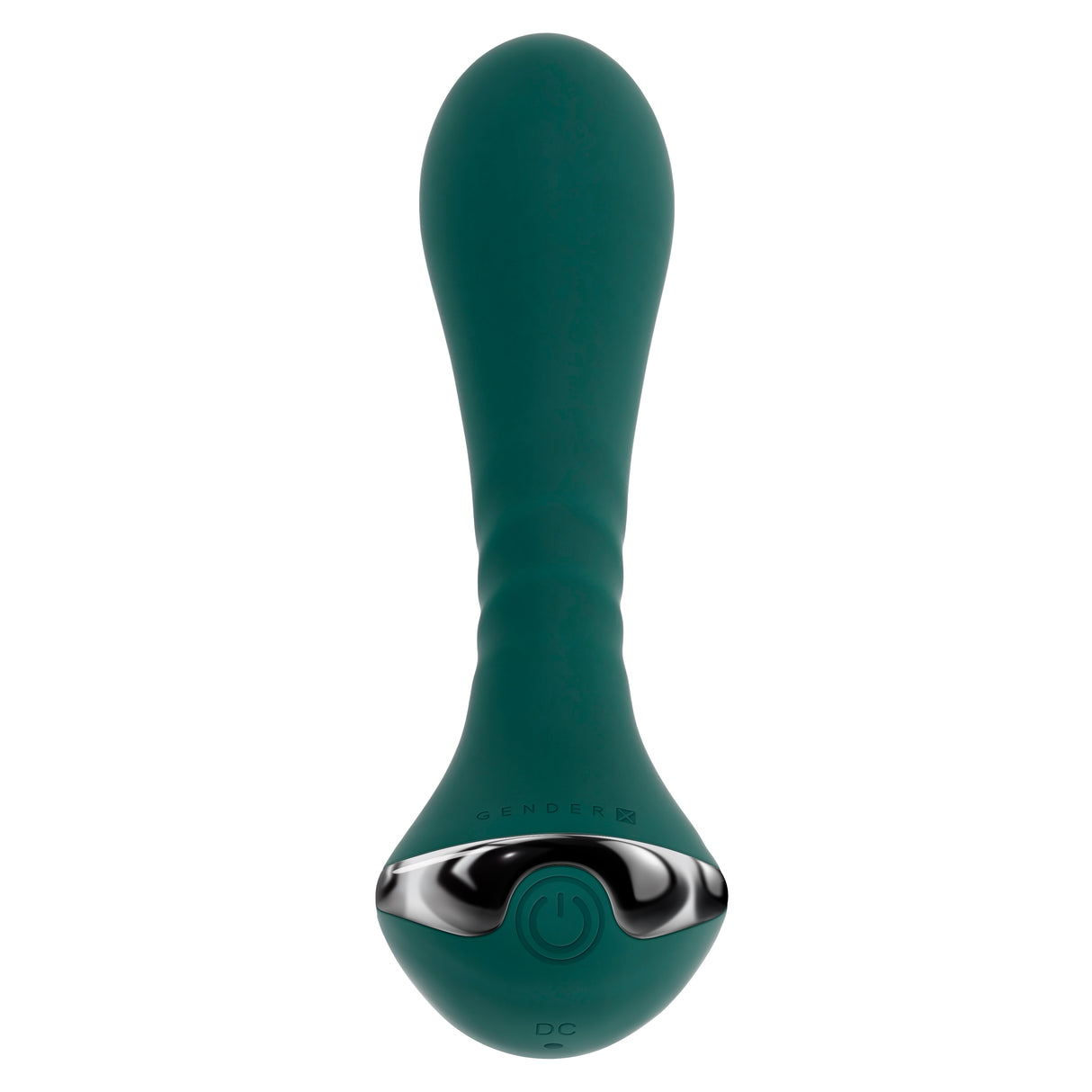 Gender X GOES ANYWHERE - 12.4 cm Rechargeable Vibrator