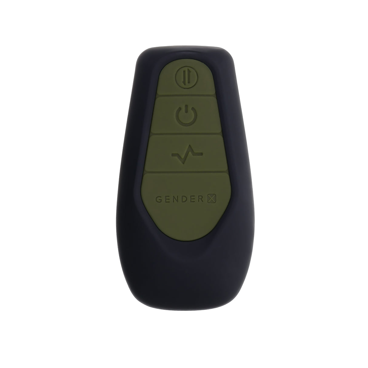 Gender X THE HUNK - 15.2 cm Thrusting Vibrator with Remote