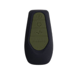 Gender X THE HUNK - 15.2 cm Thrusting Vibrator with Remote