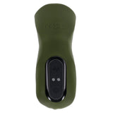 Gender X THE HUNK - 15.2 cm Thrusting Vibrator with Remote