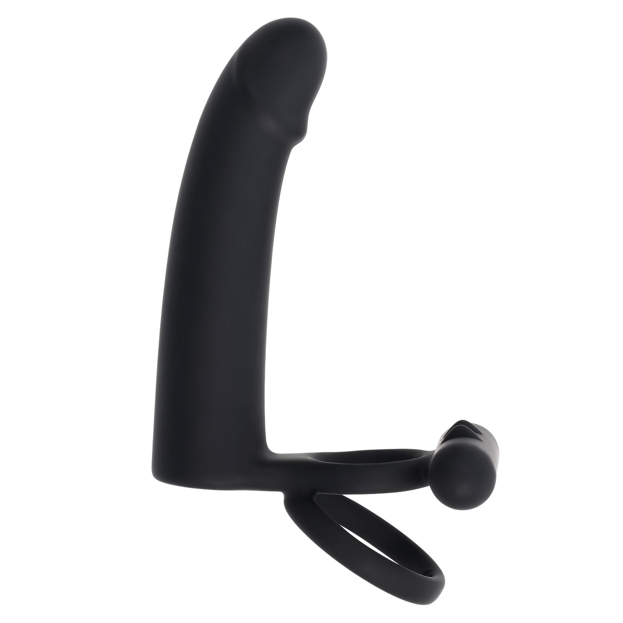 Gender X FULL SWING - Vibrating Cock Ring with Double Penetrator