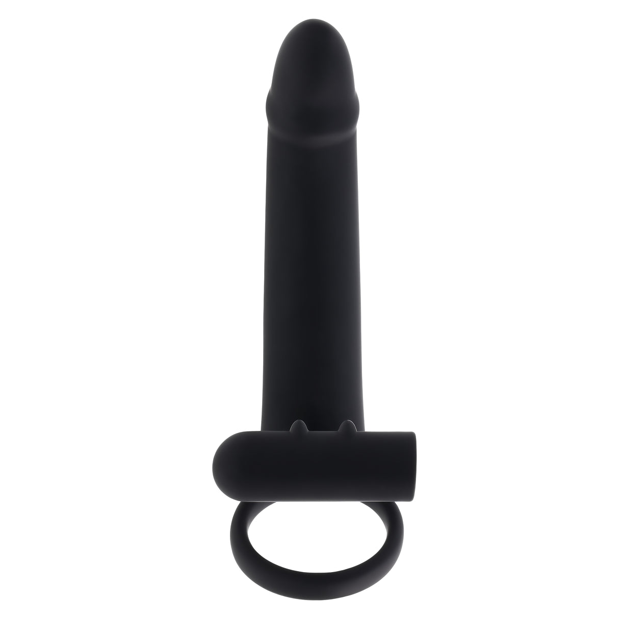 Gender X FULL SWING - Vibrating Cock Ring with Double Penetrator