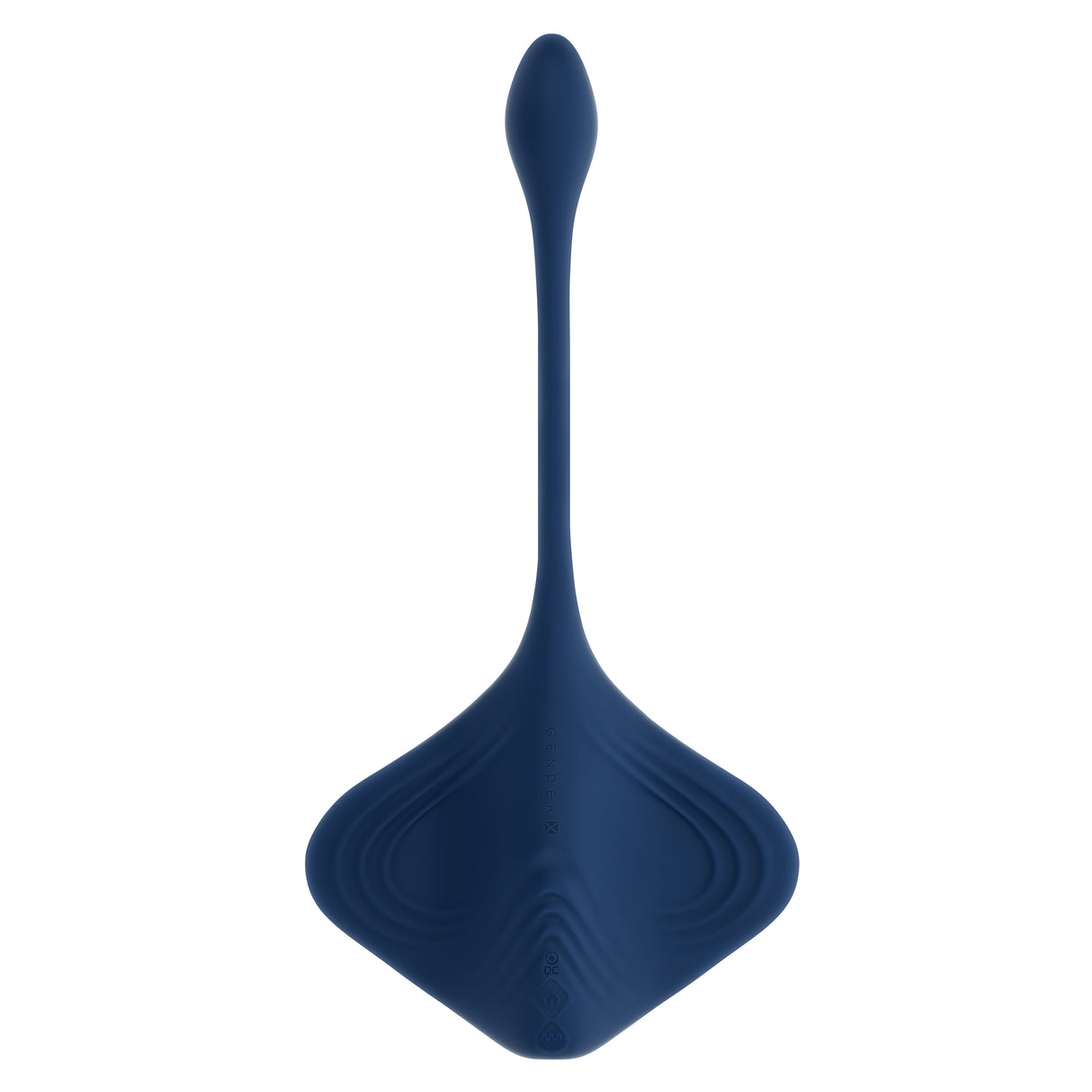 Gender X DAILY GRIND - Grinding Pad with Anal Plug