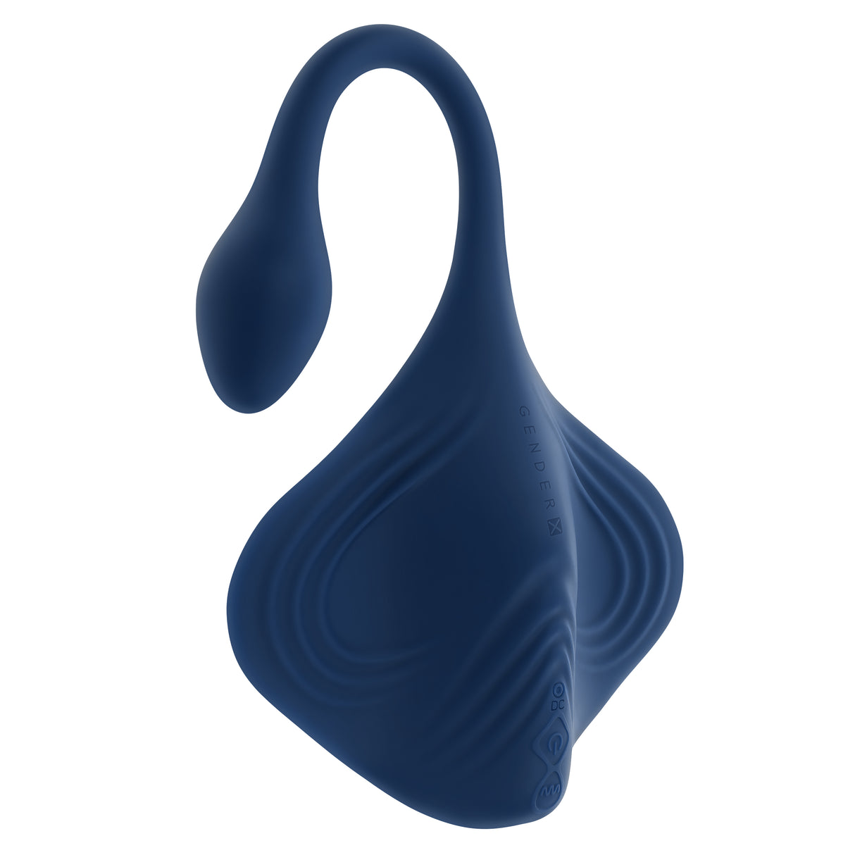 Gender X DAILY GRIND - Grinding Pad with Anal Plug