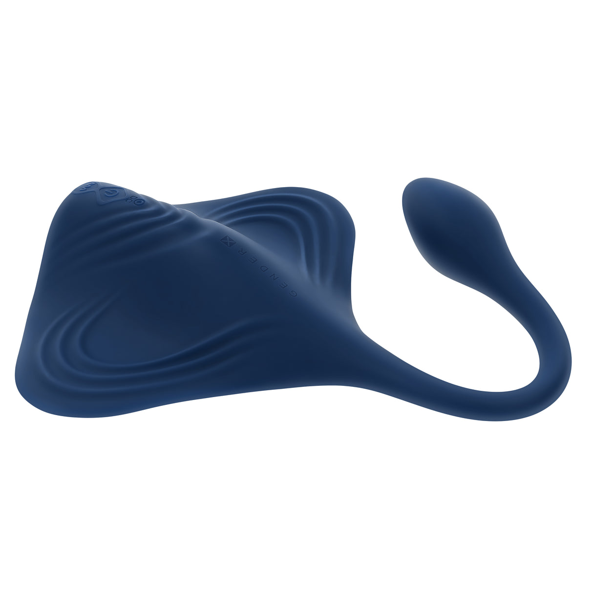 Gender X DAILY GRIND - Grinding Pad with Anal Plug