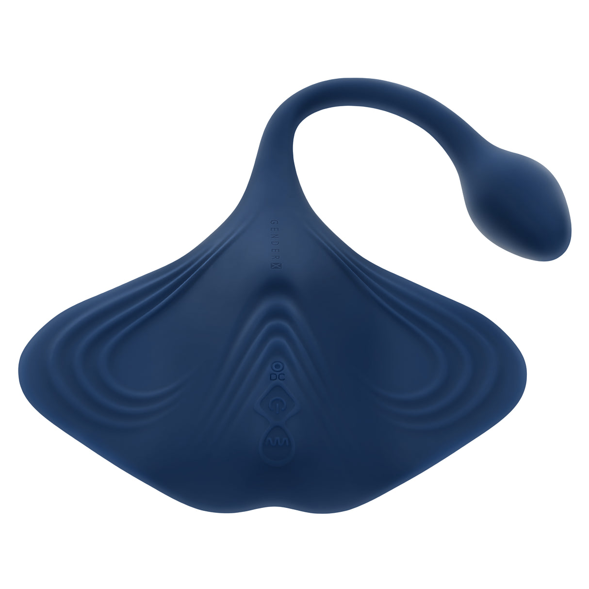 Gender X DAILY GRIND - Grinding Pad with Anal Plug