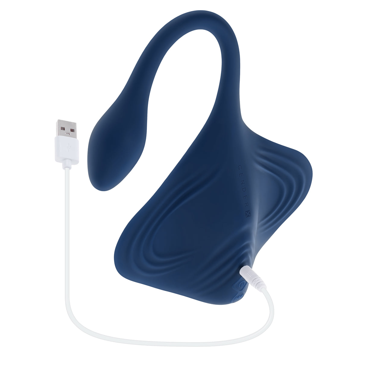 Gender X DAILY GRIND - Grinding Pad with Anal Plug