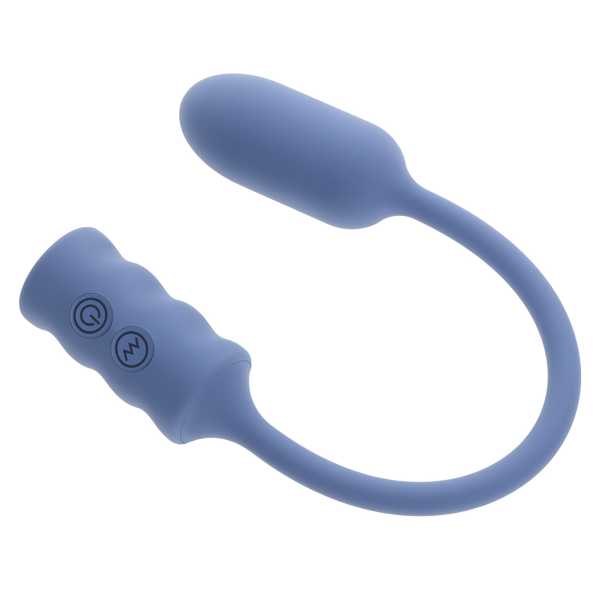 Gender X Egg Streme Purple USB Rechargeable Bullet