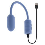 Gender X Egg Streme Purple USB Rechargeable Bullet