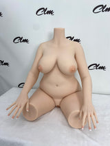 TPE Torso H74# Cinnamon | 🔹CLM(Climax Doll) Classic🔹 - Naughty by Nature Adult Store