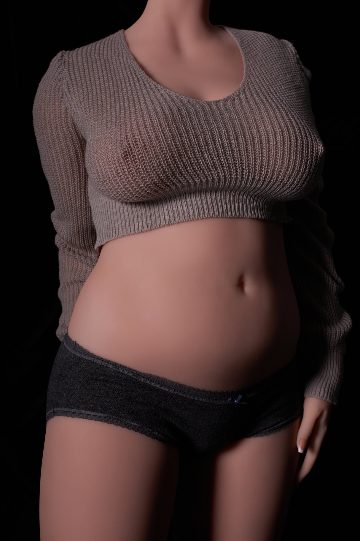 TPE Torso H74# Cinnamon | 🔹CLM(Climax Doll) Classic🔹 - Naughty by Nature Adult Store