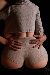 TPE Mega Torso  H82# Cinnamon | 🔹CLM(Climax Doll) Classic🔹 - Naughty by Nature Adult Store