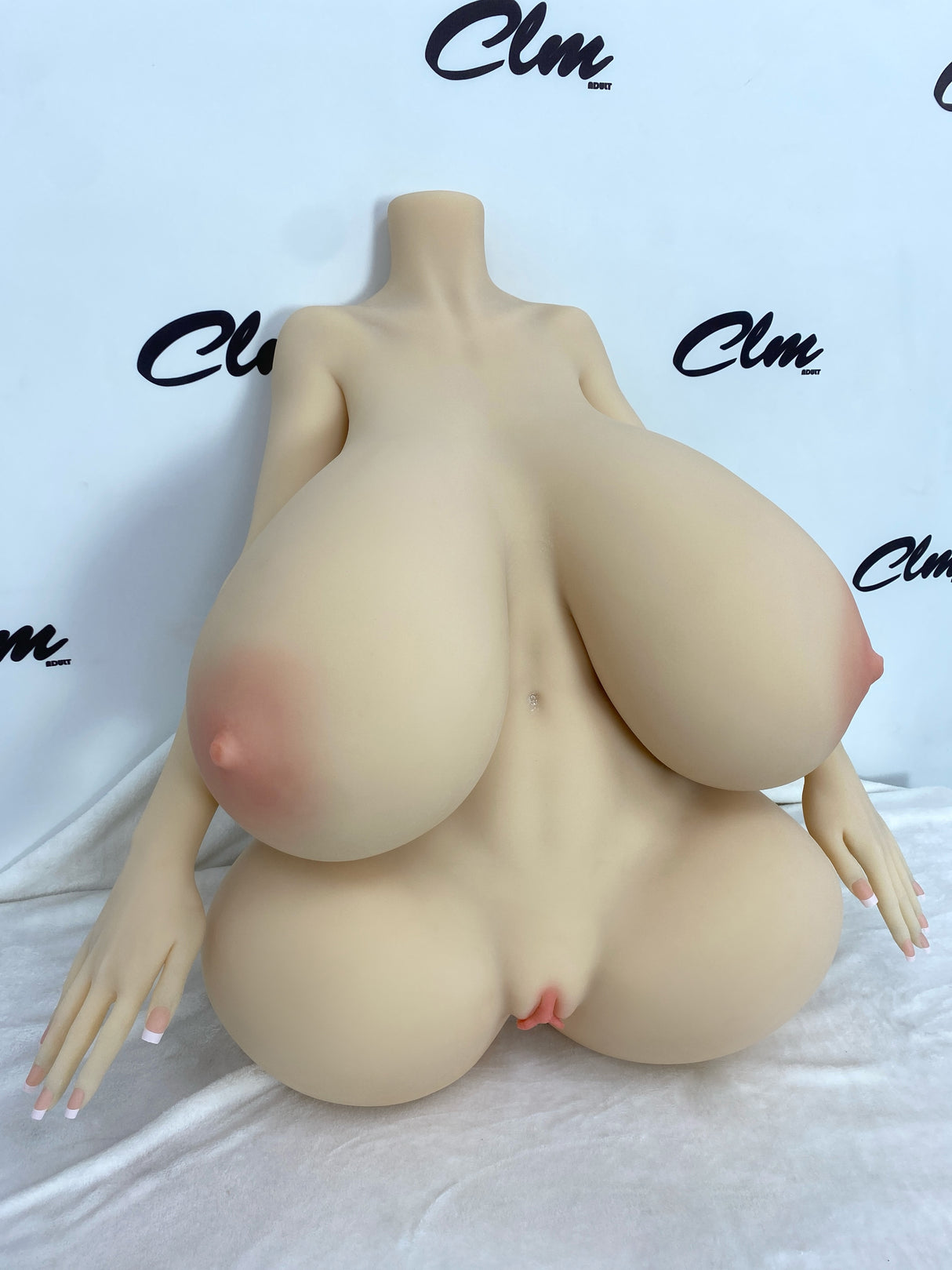 TPE Mega Torso  H82# Cinnamon | 🔹CLM(Climax Doll) Classic🔹 - Naughty by Nature Adult Store