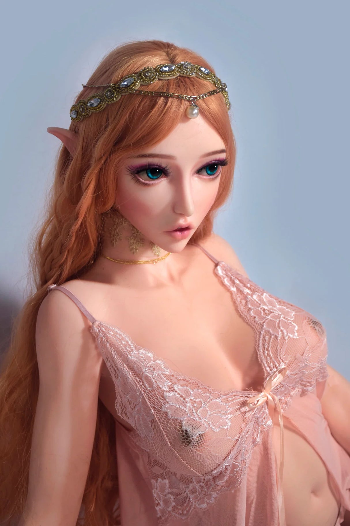 Elsa Babe 150cm - Suzuki Chihiro Sex Doll