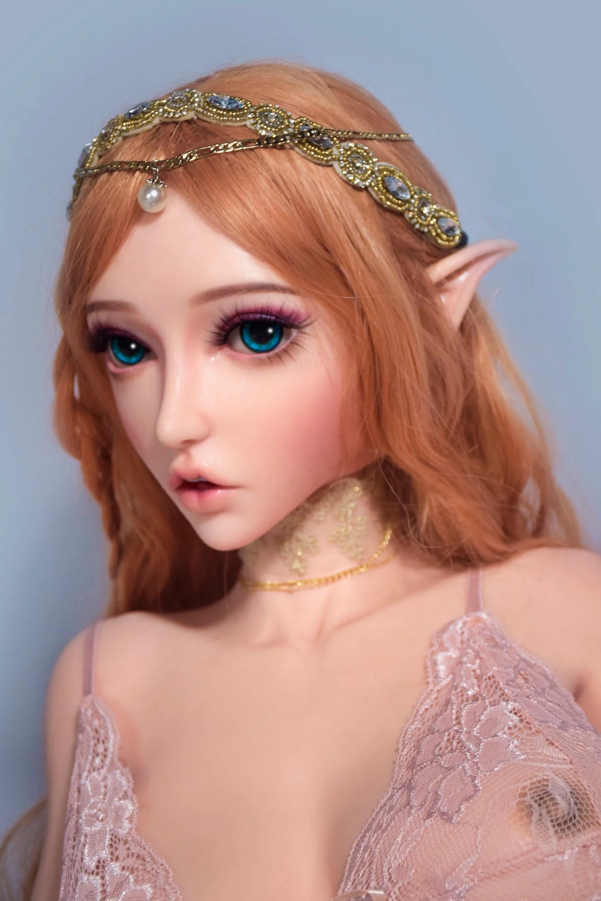 Elsa Babe 150cm - Suzuki Chihiro Sex Doll